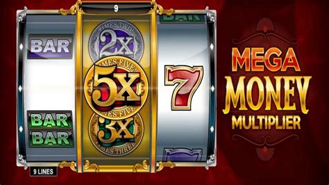 Jogar Mega Money Multiplier com Dinheiro Real